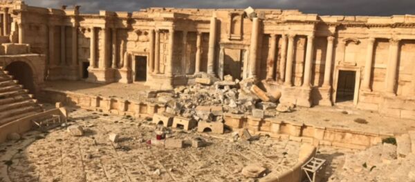 Palmyra - Sputnik Việt Nam
