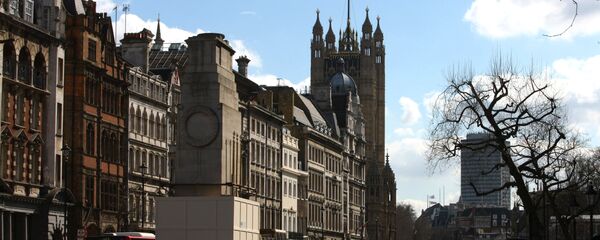 Quốc hội Anh - Sputnik Việt Nam