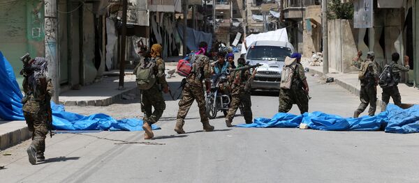 Manbij, Syria - Sputnik Việt Nam