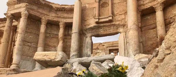 Palmyra - Sputnik Việt Nam