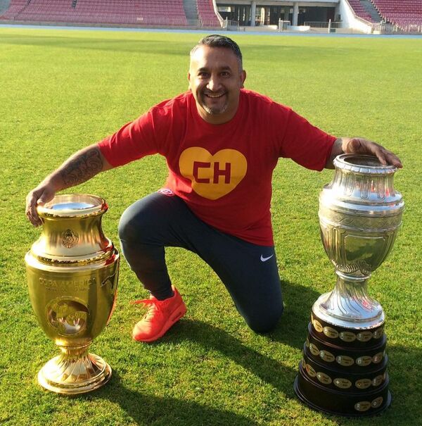 Mario Moreno - Sputnik Việt Nam