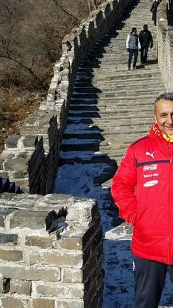 Mario Moreno - Sputnik Việt Nam