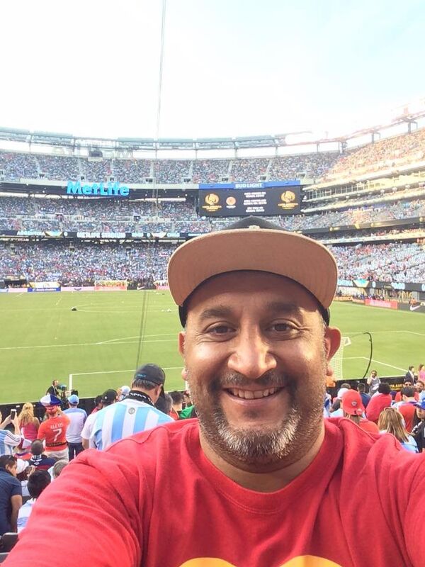 Mario Moreno - Sputnik Việt Nam