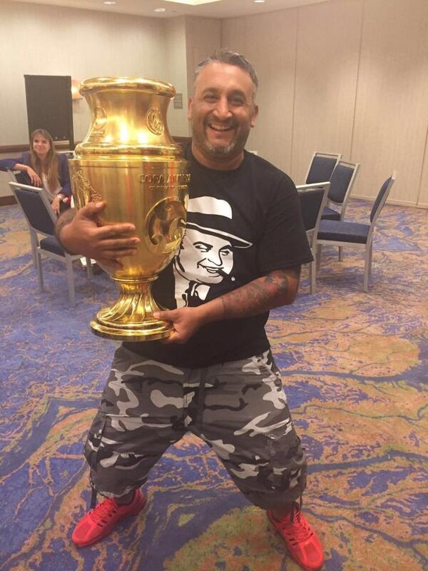 Mario Moreno - Sputnik Việt Nam