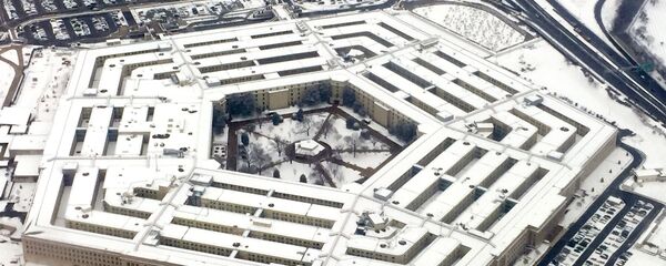 Lầu Năm Góc Lầu Năm Góc - Sputnik Việt Nam