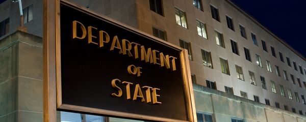 Bộ Ngoại giao Hoa Kỳ Bộ Ngoại giao Hoa Kỳ - Sputnik Việt Nam
