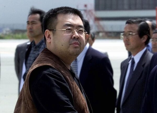 Kim Jong-nam  - Sputnik Việt Nam
