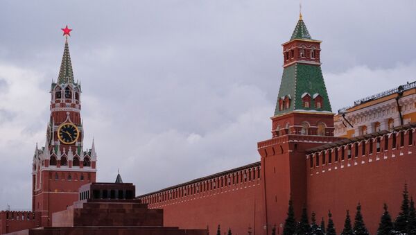 điên Kremlin  - Sputnik Việt Nam