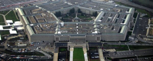Lầu Năm Góc - Sputnik Việt Nam