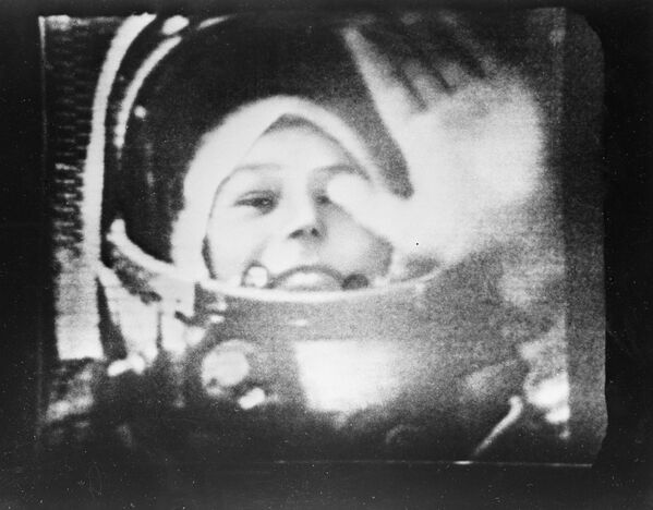 Valentina Tereshkova: người phụ nữ đầu tiên bước vào vũ trụ - Sputnik Việt Nam