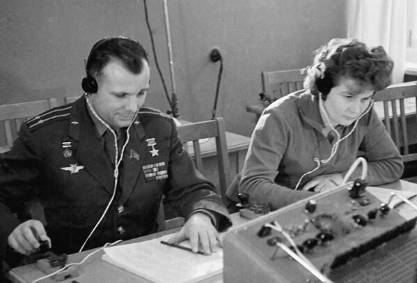 Valentina Tereshkova: người phụ nữ đầu tiên bước vào vũ trụ - Sputnik Việt Nam