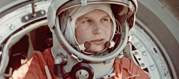 Valentina Tereshkova: người phụ nữ đầu tiên bước vào vũ trụ - Sputnik Việt Nam