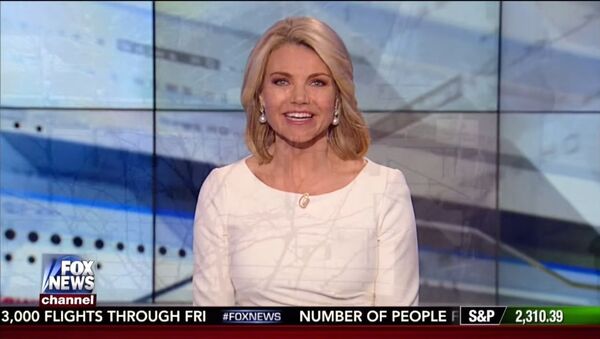 Heather Nauert - Sputnik Việt Nam