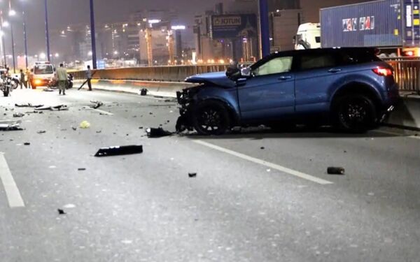 Range rover - Sputnik Việt Nam