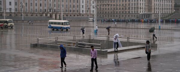 Bình Nhưỡng - Sputnik Việt Nam