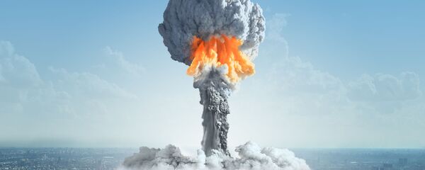 Vụ nổ hạt nhân Vụ nổ hạt nhân - Sputnik Việt Nam