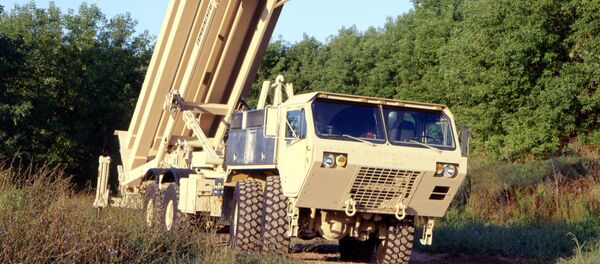 THAAD - Sputnik Việt Nam