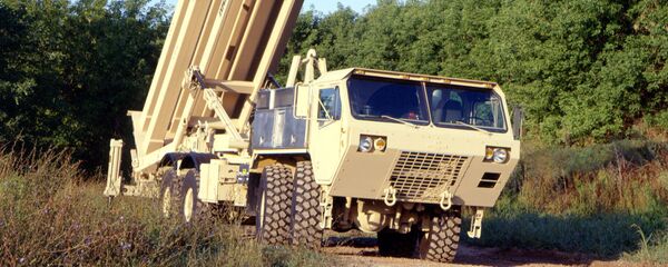  THAAD - Sputnik Việt Nam