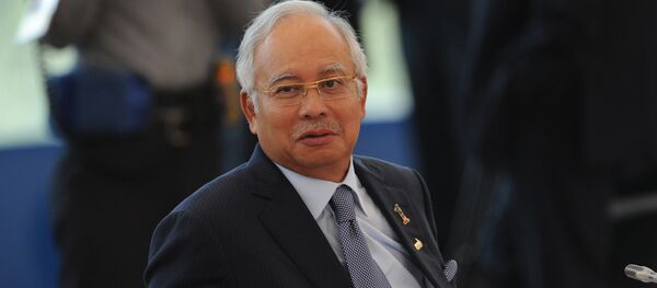 Najib Razak - Sputnik Việt Nam