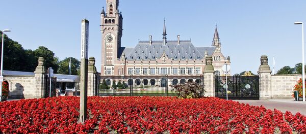 Tòa án Công lý Quốc tế - Sputnik Việt Nam