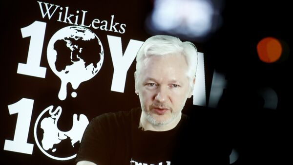 WikiLeaks - Sputnik Việt Nam