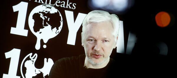 WikiLeaks - Sputnik Việt Nam