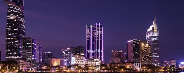 Tp. Hồ Chí Minh - Sputnik Việt Nam