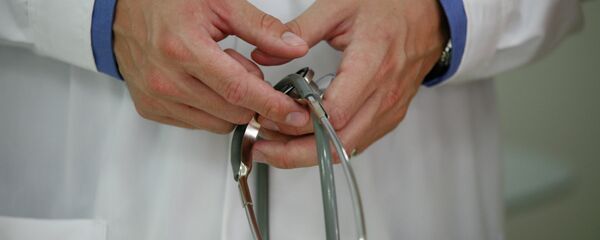 Doctor's stethoscope - Sputnik Việt Nam