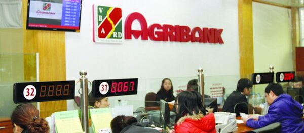 Agribank Agribank - Sputnik Việt Nam