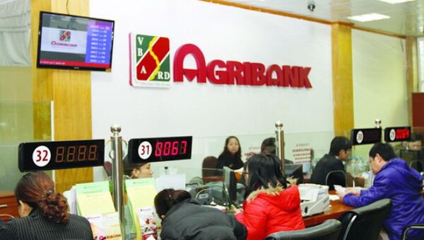 Agribank - Sputnik Việt Nam