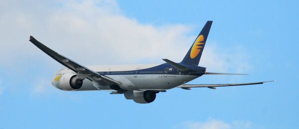 Jet Airways Boeing 777-35R/ER  - Sputnik Việt Nam
