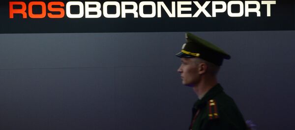 Rosoboronexport - Sputnik Việt Nam