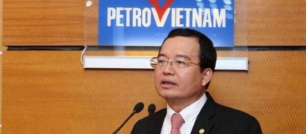 Ông Nguyễn Quốc Khánh Ông Nguyễn Quốc Khánh - Sputnik Việt Nam