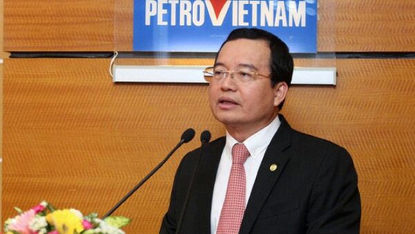 Ông Nguyễn Quốc Khánh - Sputnik Việt Nam