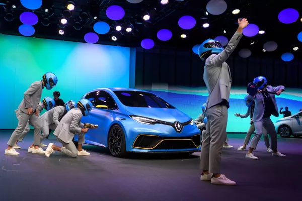 International Motor Show 2017 tại Geneva International Motor Show 2017 tại Geneva - Sputnik Việt Nam