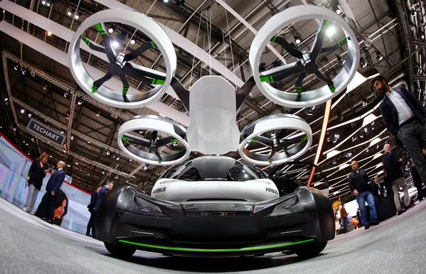International Motor Show 2017 tại Geneva International Motor Show 2017 tại Geneva - Sputnik Việt Nam