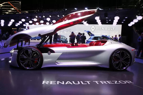 International Motor Show 2017 tại Geneva International Motor Show 2017 tại Geneva - Sputnik Việt Nam