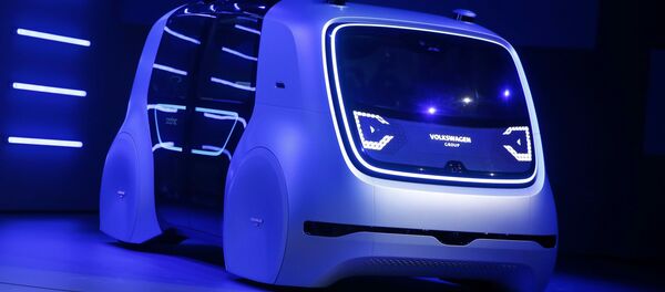 International Motor Show 2017 tại Geneva - Sputnik Việt Nam