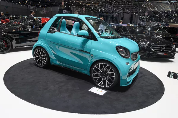 International Motor Show 2017 tại Geneva International Motor Show 2017 tại Geneva - Sputnik Việt Nam