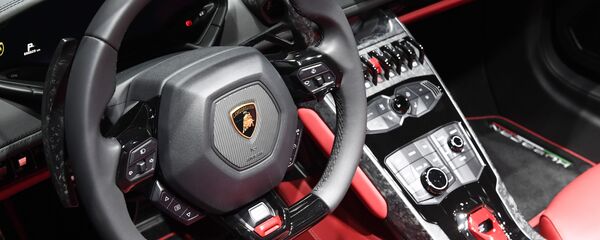 International Motor Show 2017 tại Geneva International Motor Show 2017 tại Geneva - Sputnik Việt Nam