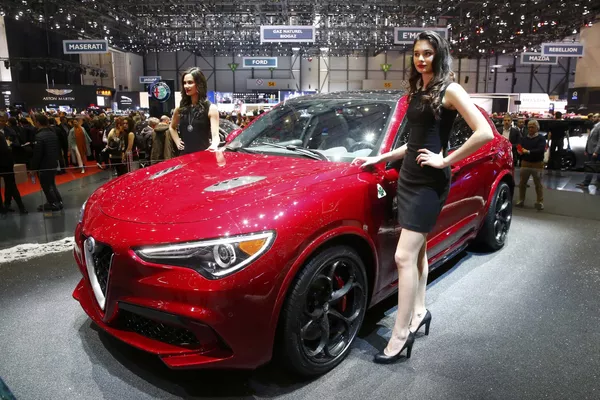 International Motor Show 2017 tại Geneva International Motor Show 2017 tại Geneva - Sputnik Việt Nam