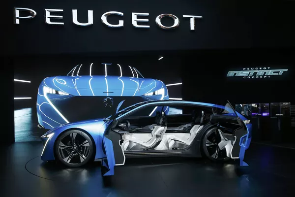 International Motor Show 2017 tại Geneva International Motor Show 2017 tại Geneva - Sputnik Việt Nam