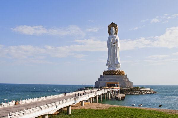 Trường Sa, quần đảo tranh chấp ở Biển Đông Trường Sa, quần đảo tranh chấp ở Biển Đông - Sputnik Việt Nam