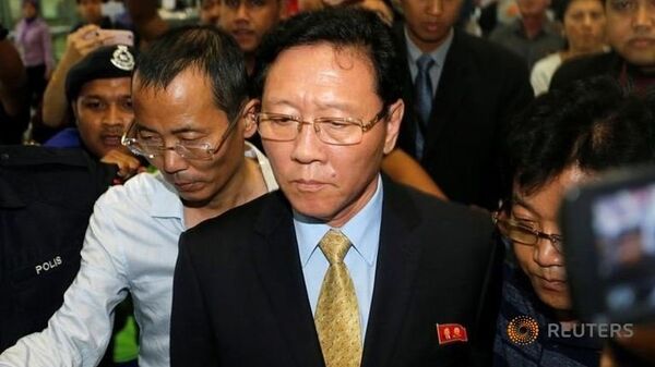 đại sứ Triều Tiên - Sputnik Việt Nam