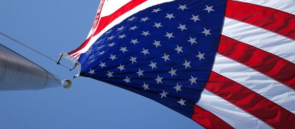 cờ Mỹ - Sputnik Việt Nam