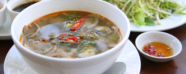 Phở - Sputnik Việt Nam