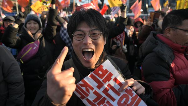 Seoul - Sputnik Việt Nam