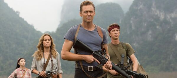 Kong: Skull Island. - Sputnik Việt Nam