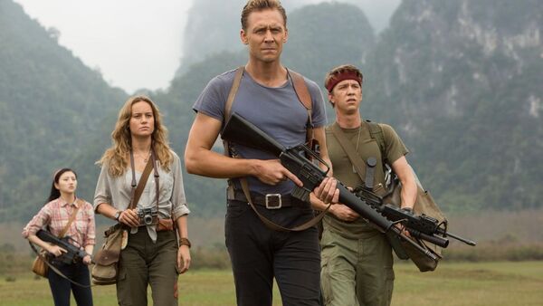 Kong: Skull Island. - Sputnik Việt Nam