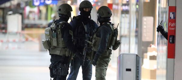 Duesseldorf - Sputnik Việt Nam